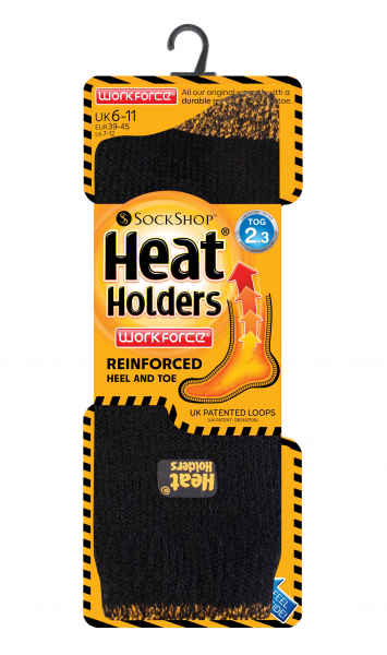 HEAT HOLDERS - Workforce Thermosocken